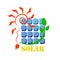 Solar icon