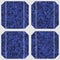 Solar panel cells seamless pattern