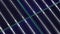 Solar Panel close-up, detail of a photovoltaic panel, Solar panel texture. Animation 4k