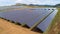 Solar panel energy electricity construction installation built