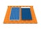 Solar Panel and Solar Heat Pipe Collector