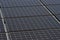 Solar Panel Tiles Closeup, Panels Green Energy