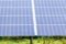 Solar Panels at Solar Farm England 2