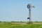 Solar Powered Windmill on the Ranch