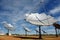 Solar station - Australia