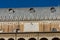 Solar sundial on the dome of the Palazzo della Ragione in Padova