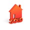 Sold house icon