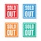 Sold Out Labels