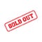 Sold Out Logo Badge