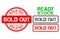Sold Out and Ready Stock Clipart