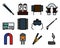 Soldering Icon Set