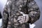 Soldier Artificial Prosthetic Limb Hand