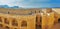 Soldier barracks of Qaitbay Fort, Alexandria, Egypt