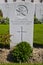 A Soldier of the Great War at Tyne Cot Cemetery