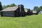 Soldier huts Valley Forge Pennsylvania 2