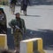 A soldier in the ranks of the legal army in Yemen, Taiz