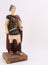 Soldier or Roman legionary in miniature