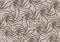 Soldier sand brown and beige twisted grid camouflaging seamless pattern. Military textile for print. Vector