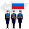 Soldiers Guard of Honour in the Russian Federation-2