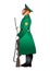 Soldiers guard. Vector file