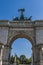 Soldiers and Sailors Arch in Brooklyn, New York City