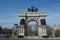 Soldiers\' and Sailors\' Memorial Arch