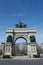 Soldiers\' and Sailors\' Memorial Arch