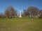 Soldiers and Sailors Monument, Boston Common, Boston, MA, USA