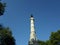 Soldiers` and Sailors` Monument, Boston Common, Boston, Massachusetts, USA