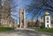 Soldiers Tower, University of Toronto