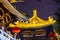 Solemn, Buddhist temple, Jing`an Temple, Tantric, Jing`an District, Shanghai,