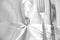 Solemn table setting. Vintage fork and knife