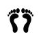 Soles feet icon