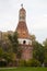Solevaya tower of Simonov Monastery 10.09.2018