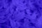 Solf fluffy purple feathers background
