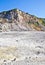 Solfatara - volcanic crater