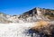 Solfatara - volcanic crater