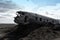 Solheimasandur US Navy DC-3 plane wreck in Iceland