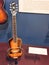 Solid Body Songster Electric Spanish Guitar