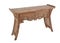 Solid Wood Console