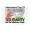 Solidarity with Palestinian People Logo