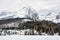 Solisko peak with springboard for ski jumping, Slovakia