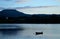 Solitary Dinghy on Loch Dunvegan