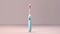 Solitary Electric Toothbrush