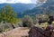 Soller walking path