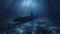 A Solo Submarine\\\'s Adventure into the Blue Abyss, Charting New Paths of Discovery