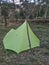 Solo tarp tent ultralight hiking