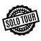 Solo Tour rubber stamp