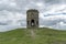 Solomon`s Temple on Grin Low Hill near Buxton in Derbyshire