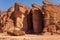 Solomons Pillars in Israel